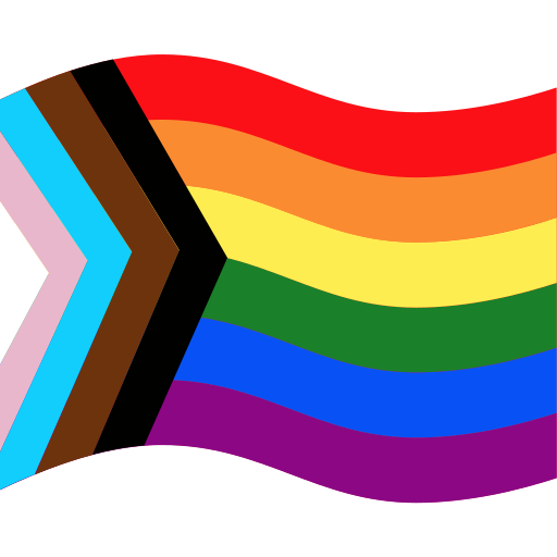 LGBTQ+ Pride Flag