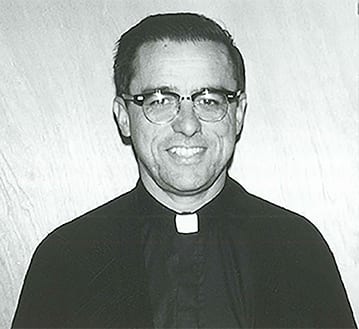 Father Dr. Anthony Soto