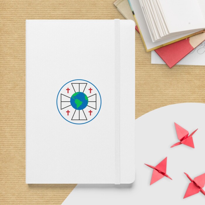 Hardcover FCM Notebook