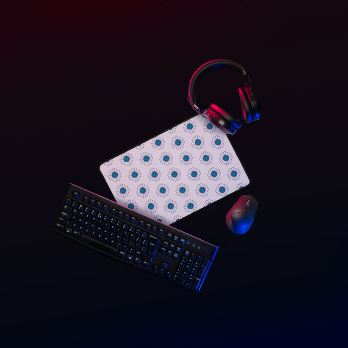 FCM Desk Mat