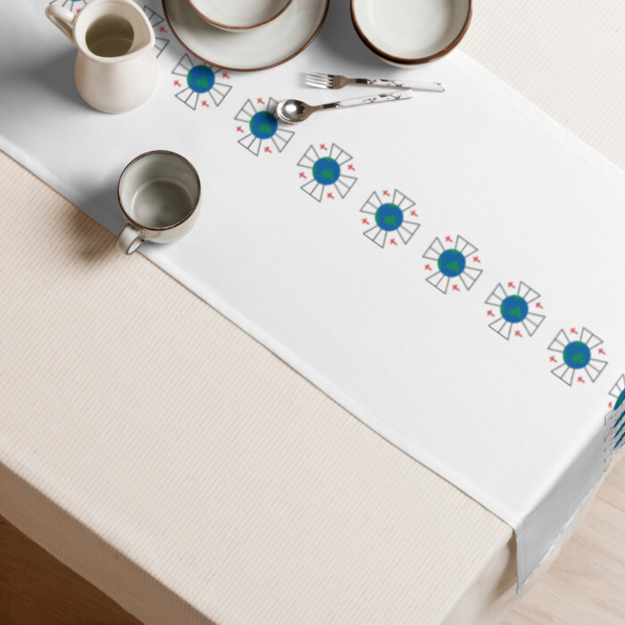 FCM Table Runner