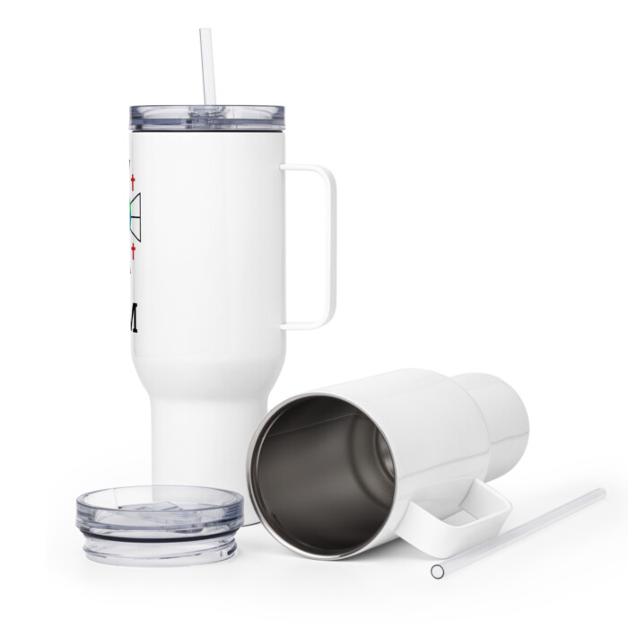 FCM Travel mug (40 oz)