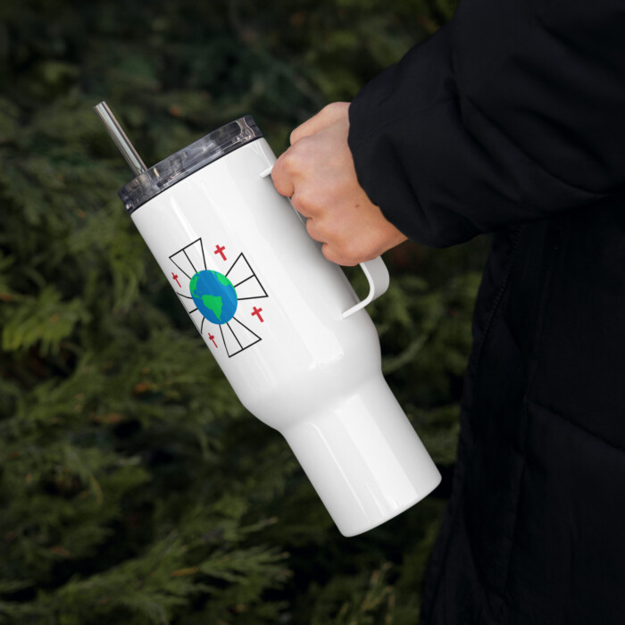FCM Travel mug (40 oz) - Image 2