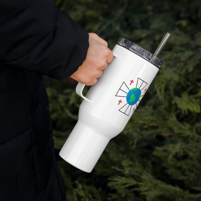 FCM Travel mug (40 oz) - Image 3