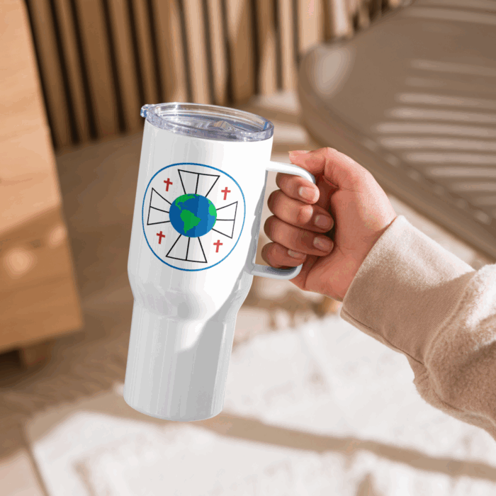 FCM Travel Mug - Image 4