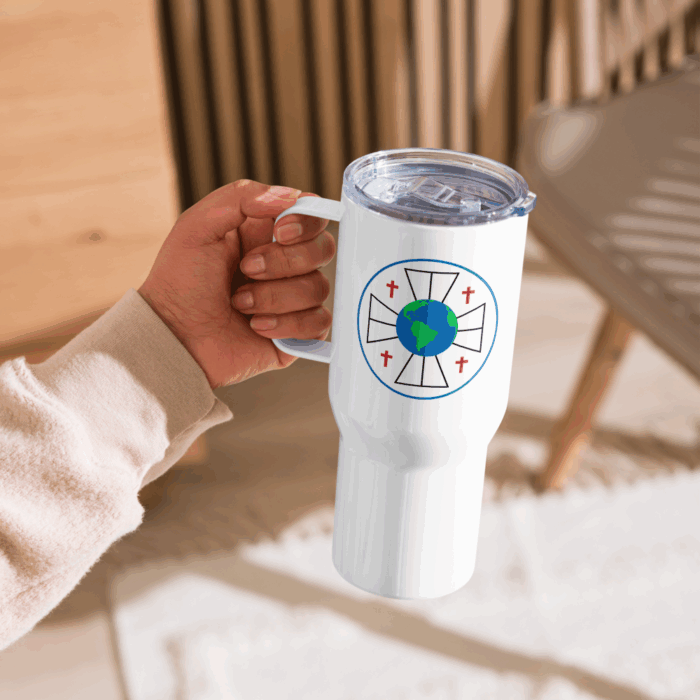 FCM Travel Mug - Image 5
