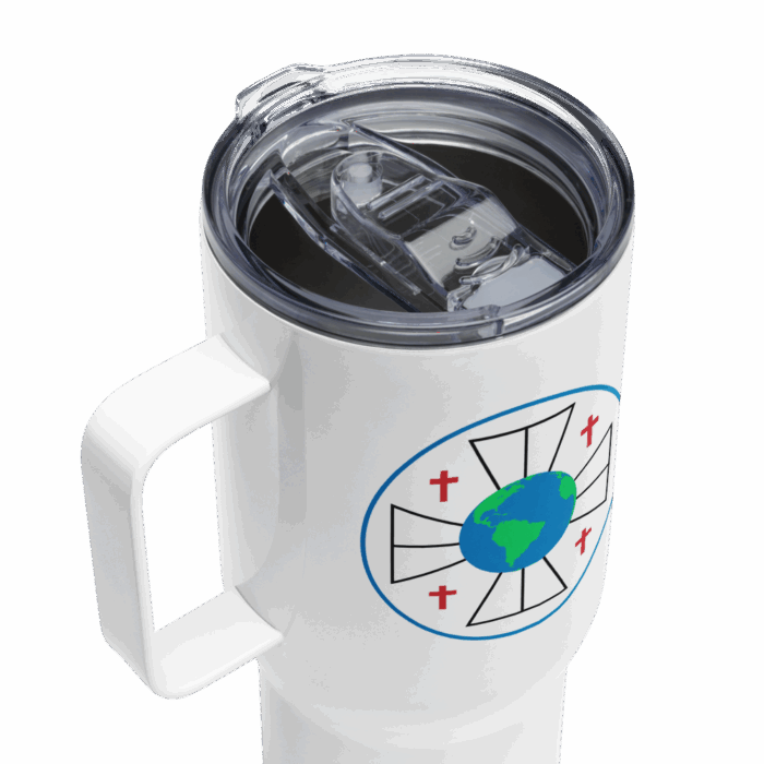 FCM Travel Mug - Image 6