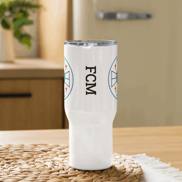 FCM Travel Mug - Image 15