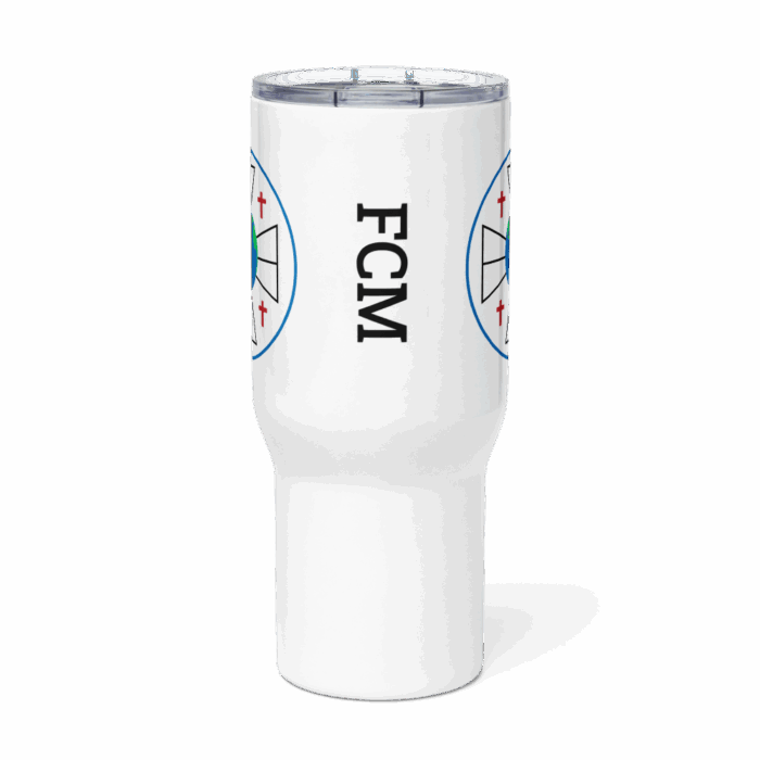FCM Travel Mug - Image 20