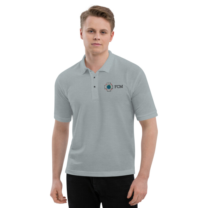 FCM Premium Polo - Masculine Cut