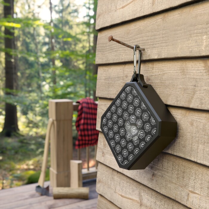 Bluetooth Speaker - FCM Design - Image 3