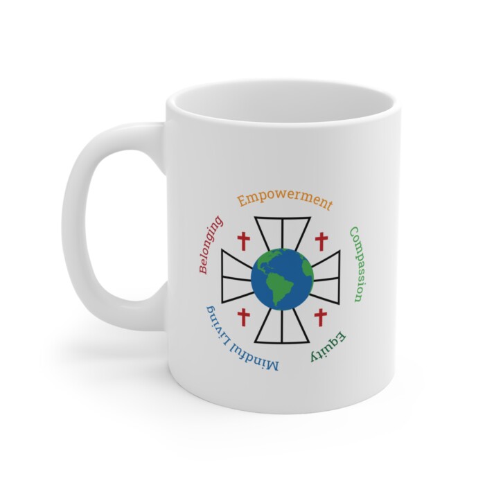 Ceramic Mug - Core Values Series
