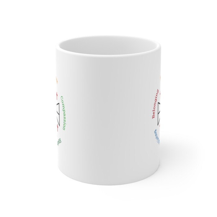 Ceramic Mug - Core Values Series - Image 2