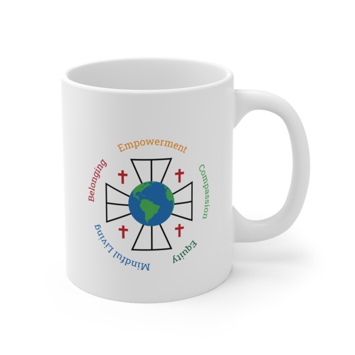 Ceramic Mug - Core Values Series - Image 3