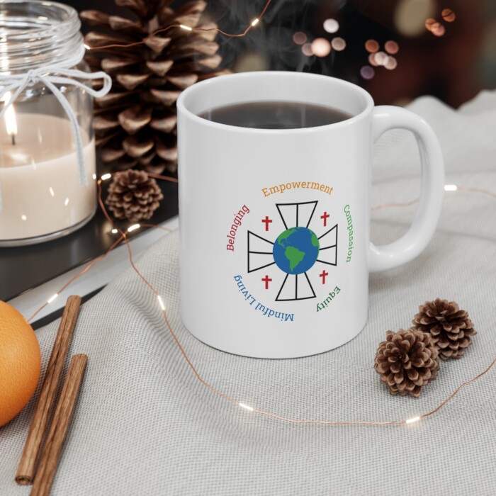 Ceramic Mug - Core Values Series - Image 4