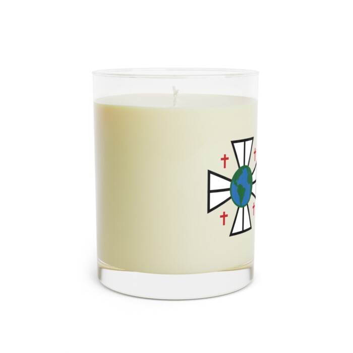 FCM Scented Candle - Spiritual Gift for Self-Care, Home Decor for Personalized Vibe, Relaxation for Birthdays, Holidays - Image 3