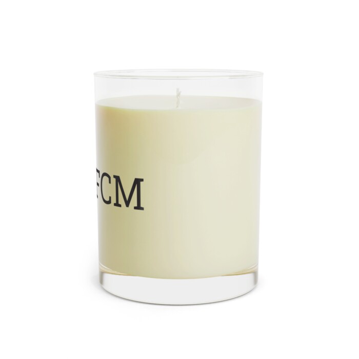 FCM Scented Candle - Spiritual Gift for Self-Care, Home Decor for Personalized Vibe, Relaxation for Birthdays, Holidays - Image 4