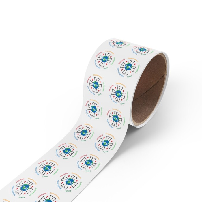 FCM Core Values Series - Sticker Rolls - Image 6
