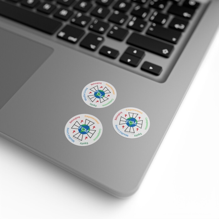 FCM Core Values Series - Sticker Rolls - Image 16