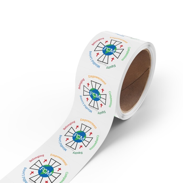 FCM Core Values Series - Sticker Rolls - Image 18