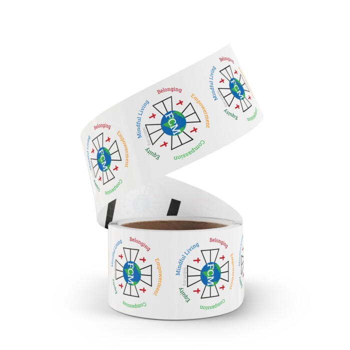 FCM Core Values Series - Sticker Rolls - Image 19