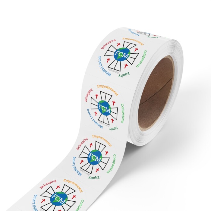 FCM Core Values Series - Sticker Rolls - Image 22