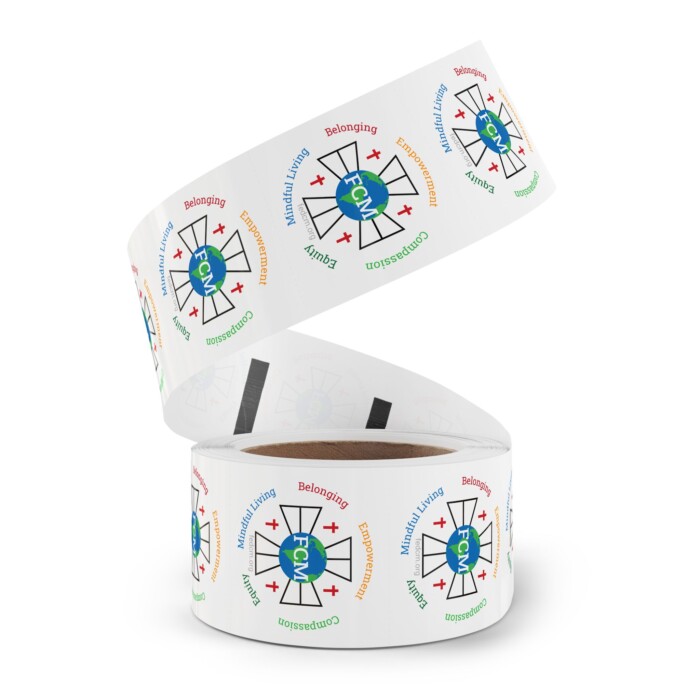 FCM Core Values Series - Sticker Rolls - Image 23