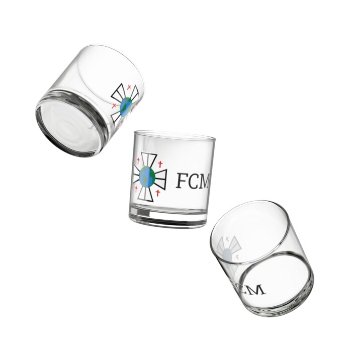 FCM Rocks Glass, 10oz