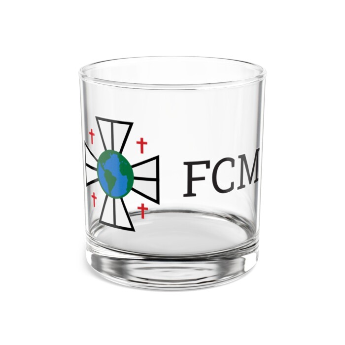 FCM Rocks Glass, 10oz - Image 2