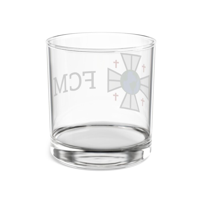 FCM Rocks Glass, 10oz - Image 4