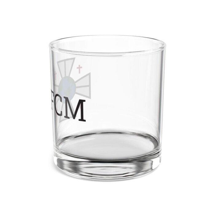 FCM Rocks Glass, 10oz - Image 5