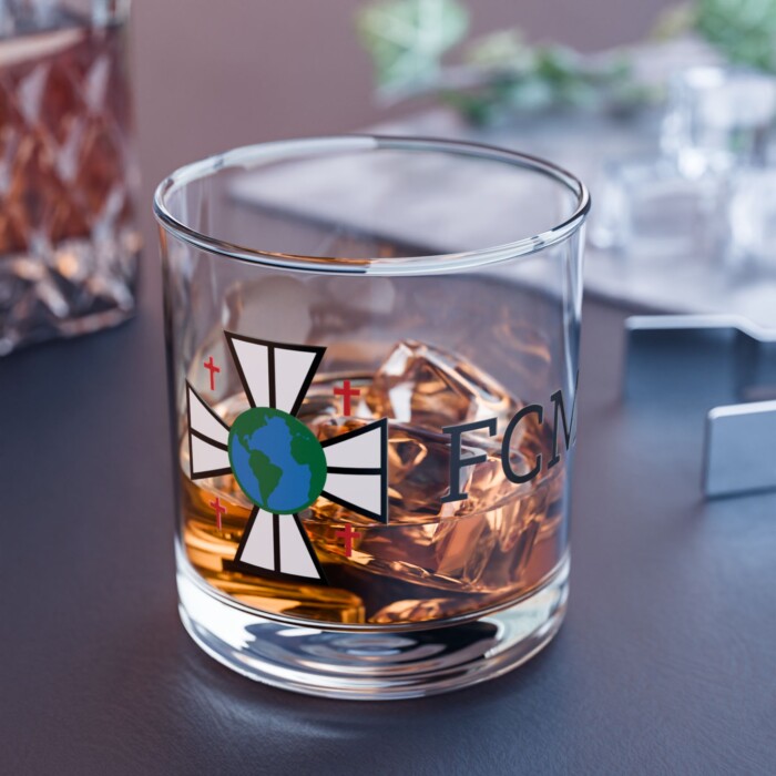 FCM Rocks Glass, 10oz - Image 6