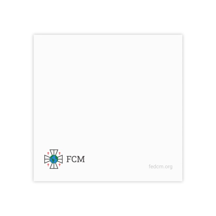 FCM Post-it Note Pads - Image 5