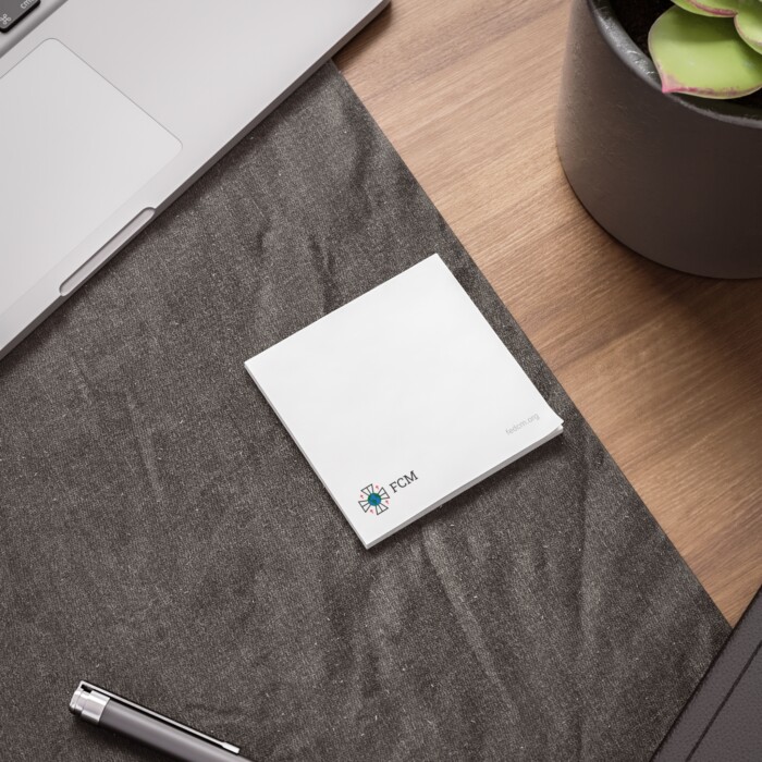 FCM Post-it Note Pads - Image 7
