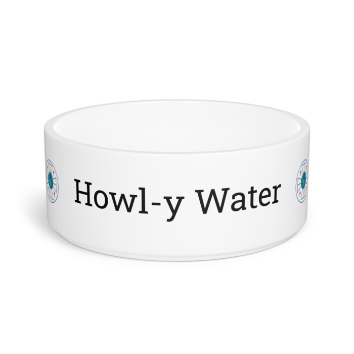 Howl-y Water - FCM Branded Pet Water Bowl - Image 2