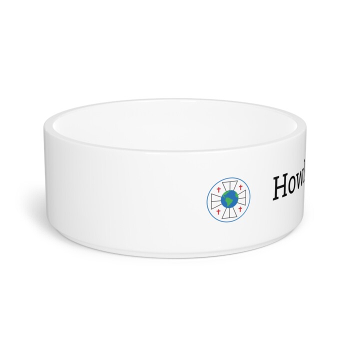 Howl-y Water - FCM Branded Pet Water Bowl - Image 3