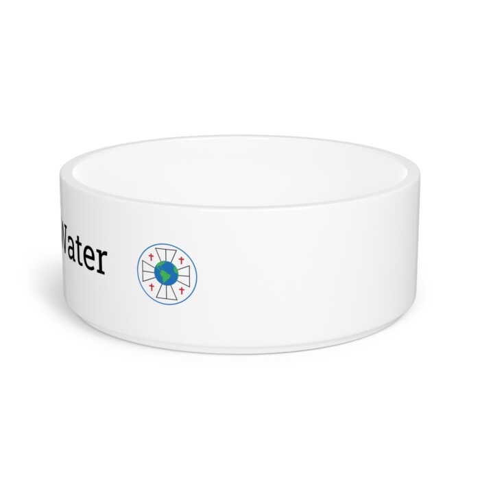 Howl-y Water - FCM Branded Pet Water Bowl - Image 4