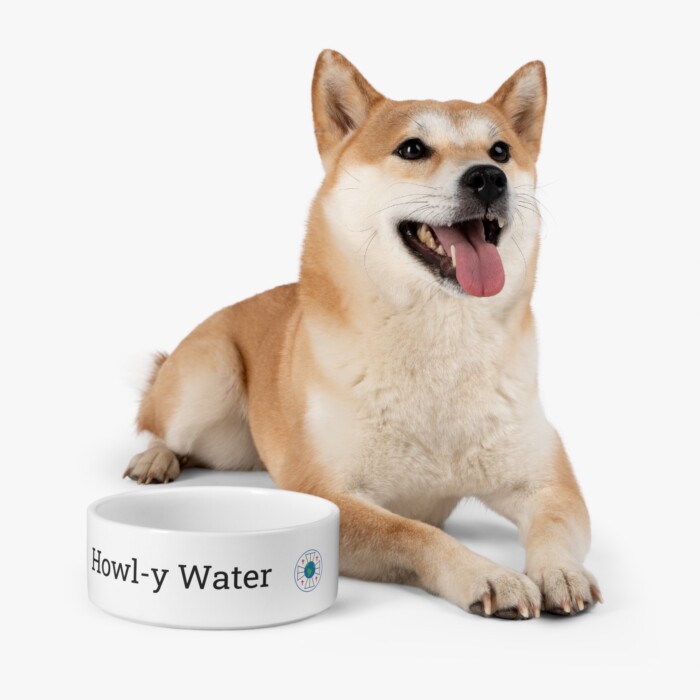 Howl-y Water - FCM Branded Pet Water Bowl - Image 5