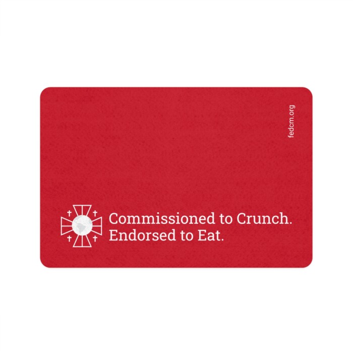Commissioned & Endorsed Pet Food Mat - Image 2