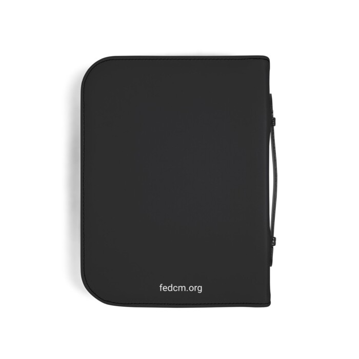 FCM Holy Book (Bible) Cover - Image 17