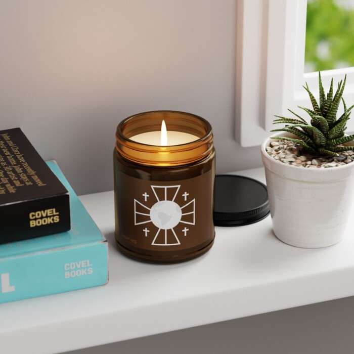 FCM Scented Soy Candle - Image 5