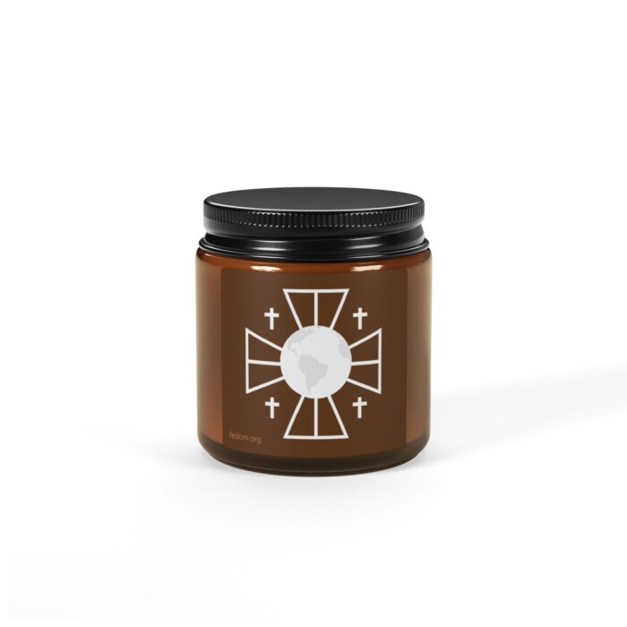 FCM Scented Soy Candle - Image 6