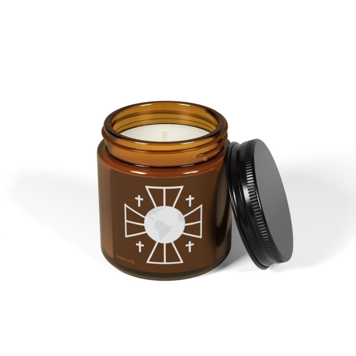 FCM Scented Soy Candle - Image 7