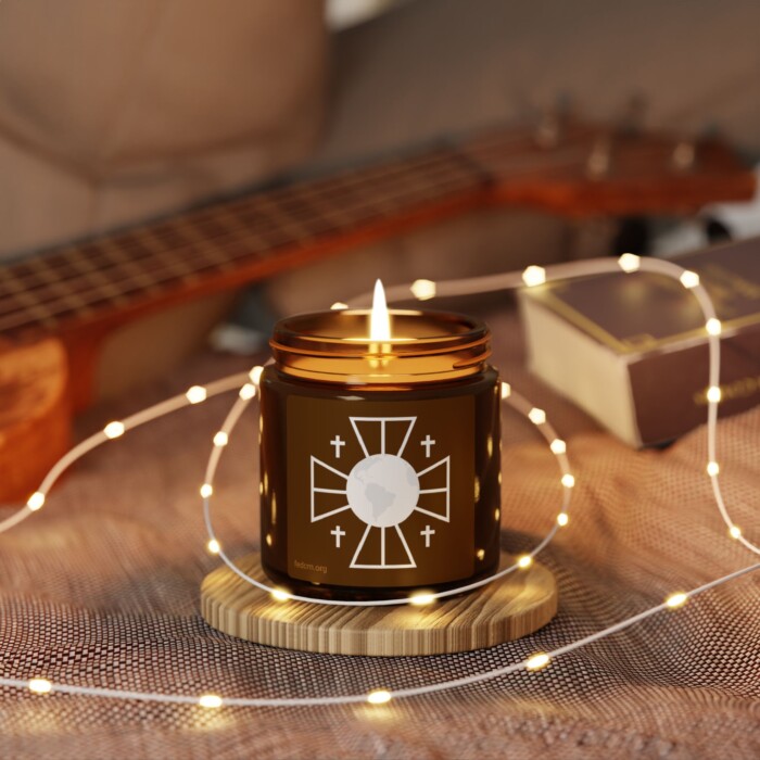 FCM Scented Soy Candle - Image 8