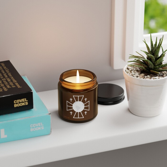 FCM Scented Soy Candle - Image 9