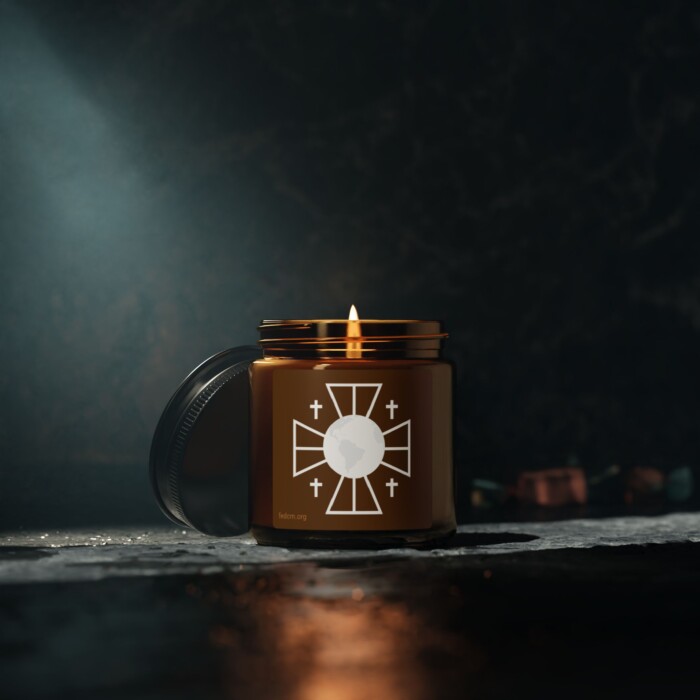 FCM Scented Soy Candle - Image 10