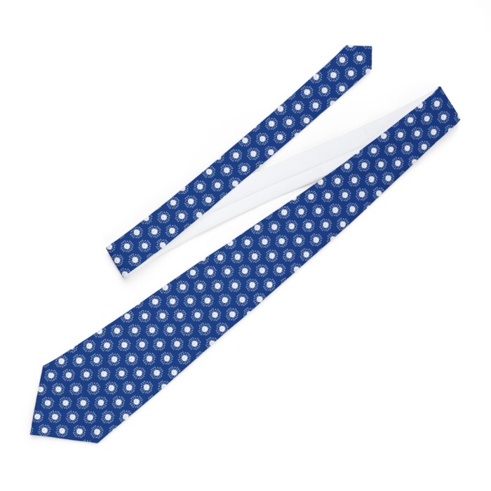 FCM Patterned Necktie - Image 2