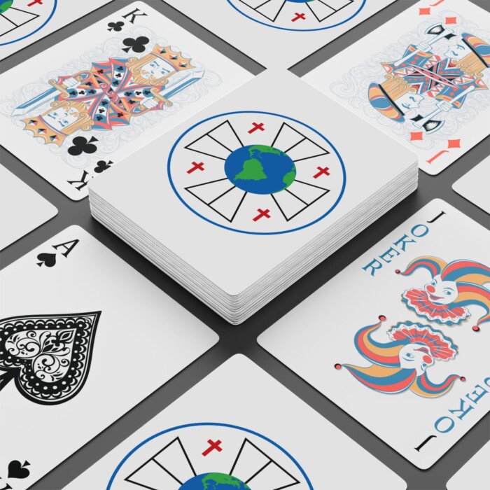 FCM Playing Cards