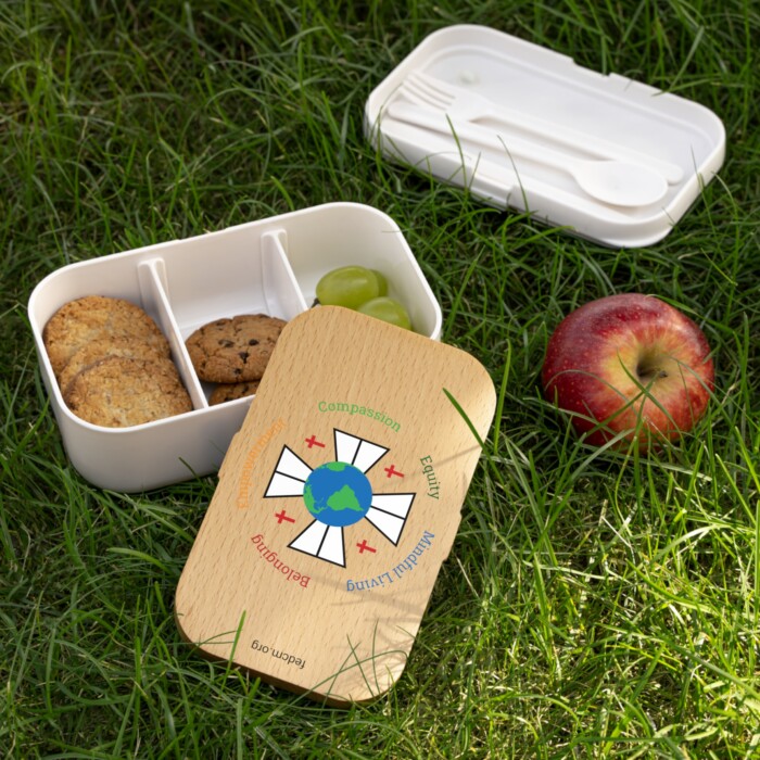 Eco-Friendly Bento Lunch Box