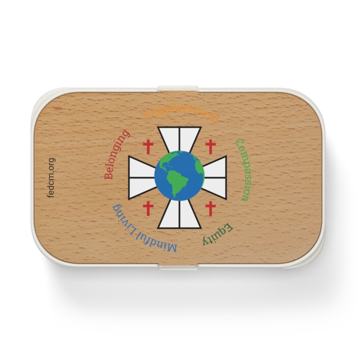Eco-Friendly Bento Lunch Box - Image 2